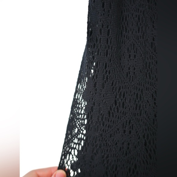 Idyllwind Size L Elegant Black Lace Maxi Dress
Western Fairy Grunge Boho
Cowgirl - Picture 7 of 11